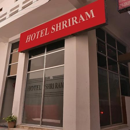 Shri Ram Home Stay Нью-Делі Екстер'єр фото
