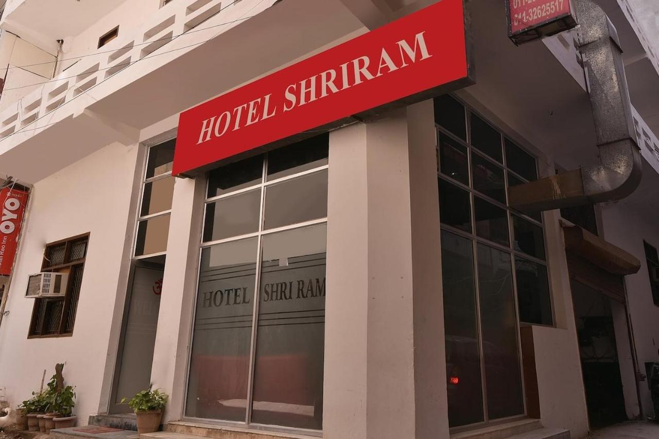 Shri Ram Home Stay Нью-Делі Екстер'єр фото