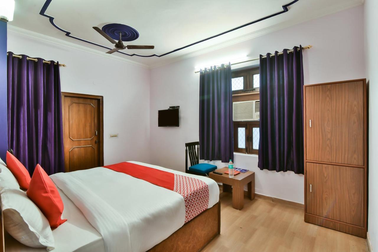 Shri Ram Home Stay Нью-Делі Екстер'єр фото