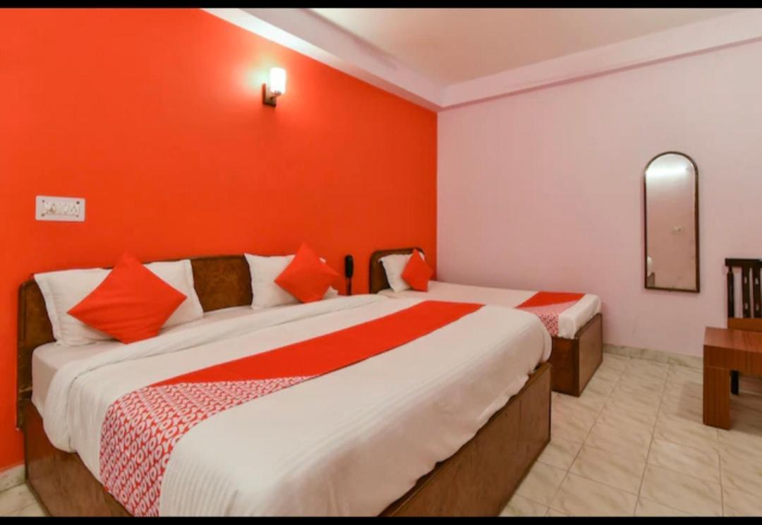 Shri Ram Home Stay Нью-Делі Екстер'єр фото