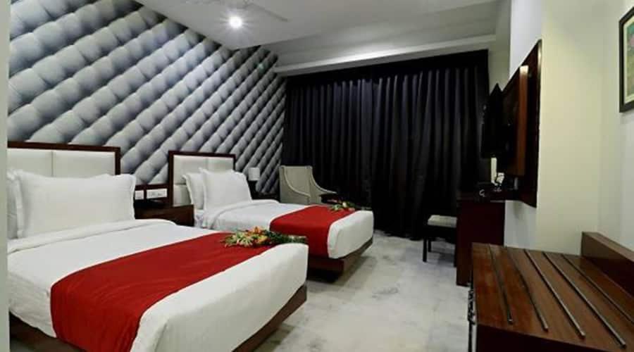 Shri Ram Home Stay Нью-Делі Екстер'єр фото