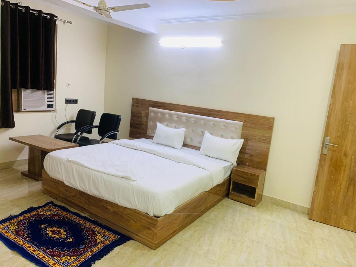 Shri Ram Home Stay Нью-Делі Екстер'єр фото